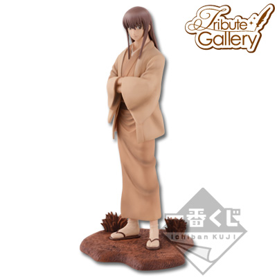 ②銀魂 坂田銀時 ロングポスター 約等身大 大切な荷ほど重く背負い難い