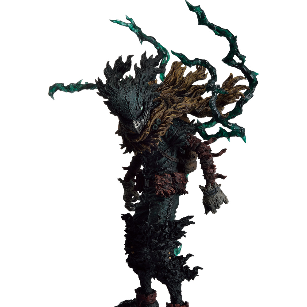 僕のヒーローアカデミア 緑谷出久 黒デク コトブキヤショップ限定品