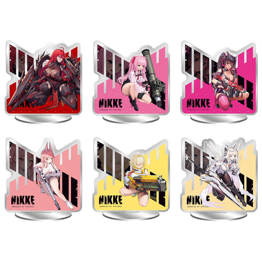 一番くじ ニケ フィギュア グッズ セット 一番くじ ニケ フィギュア