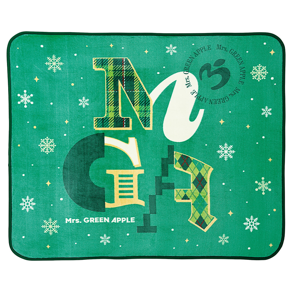 ミセスグリーンアップル 一番くじ 6点セット 一番くじ Mrs. GREEN APPLE｜