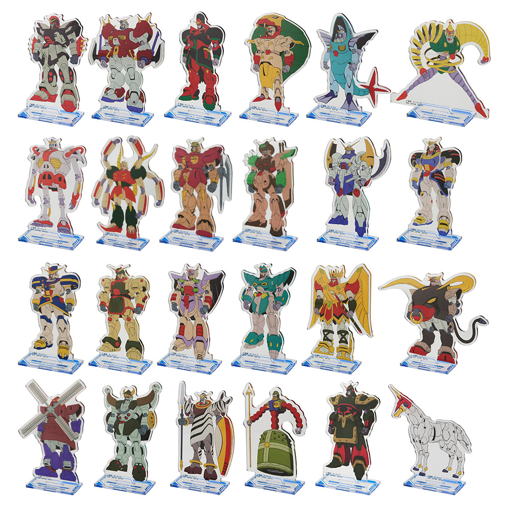 機動武闘伝 Gガンダム モビルファイターシリーズ