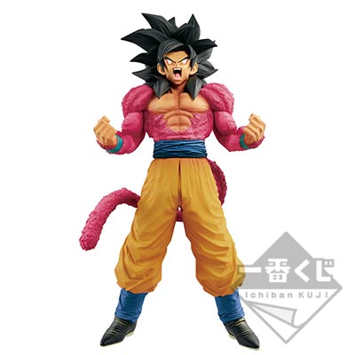ドラゴンボール 一番くじ SUPER MASTER STARS DIORAMA 孫悟空 C賞 03