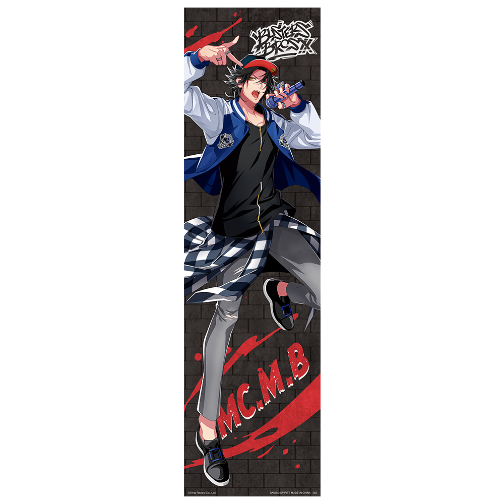 ヒプマイ キャラファインボード 山田一郎 ヒプノシスマイク オンライン