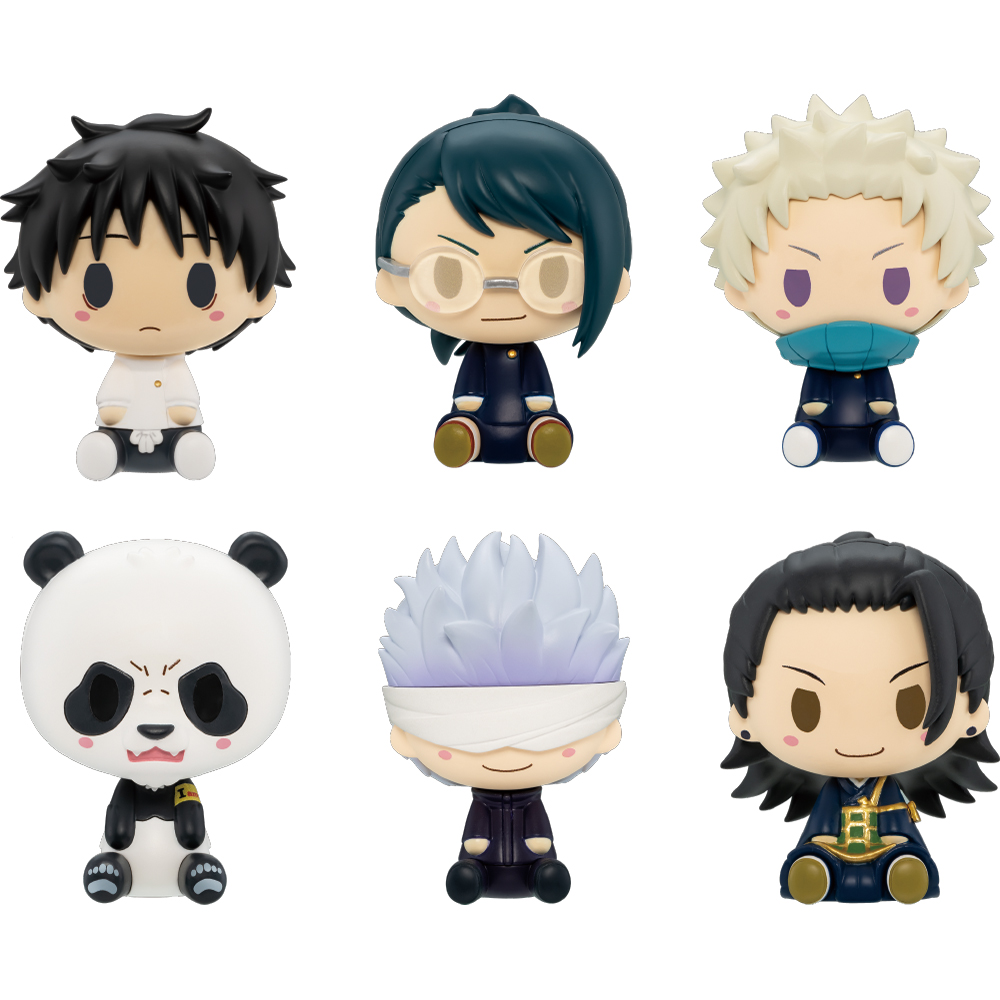 呪術廻戦 フィギュア 缶バッジ アクスタ 一番くじ まとめ売り 約150点