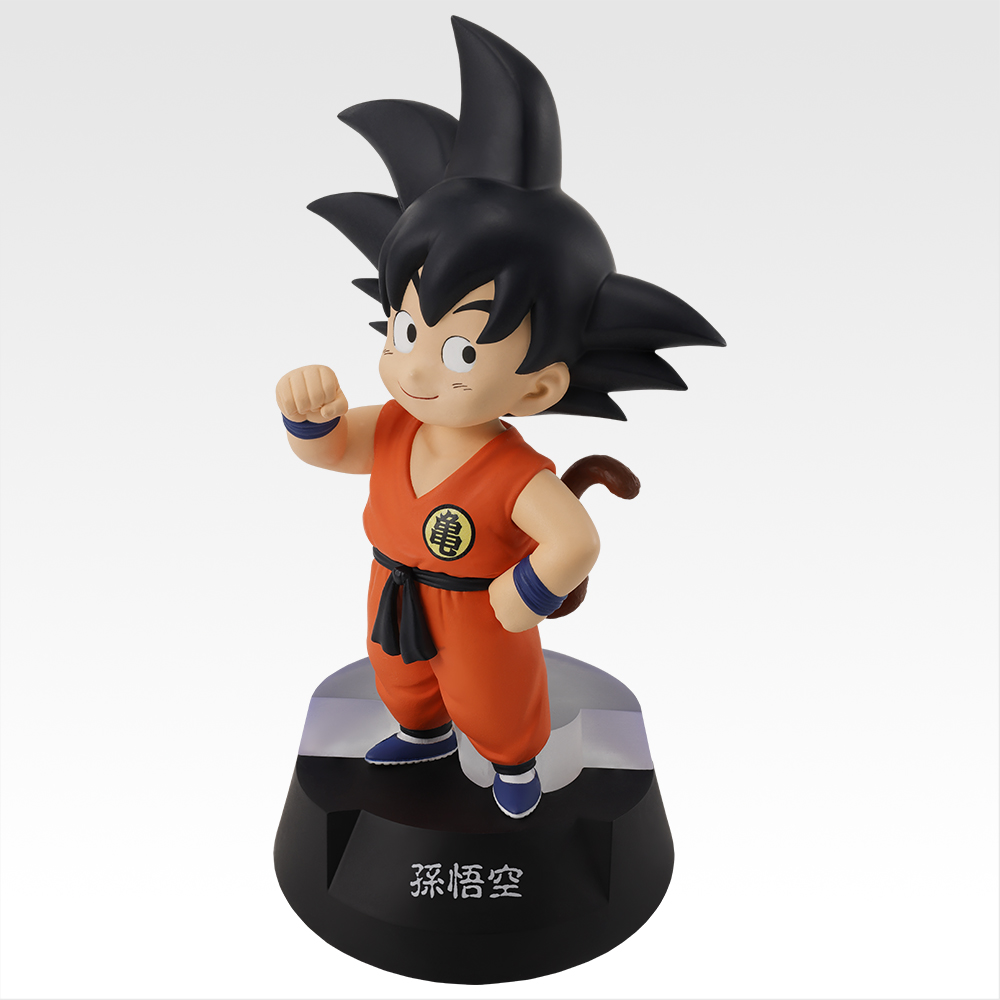 ドラゴンボール CATOY 孫悟空 小売 塗装済み完成品 フィギュア 7.0