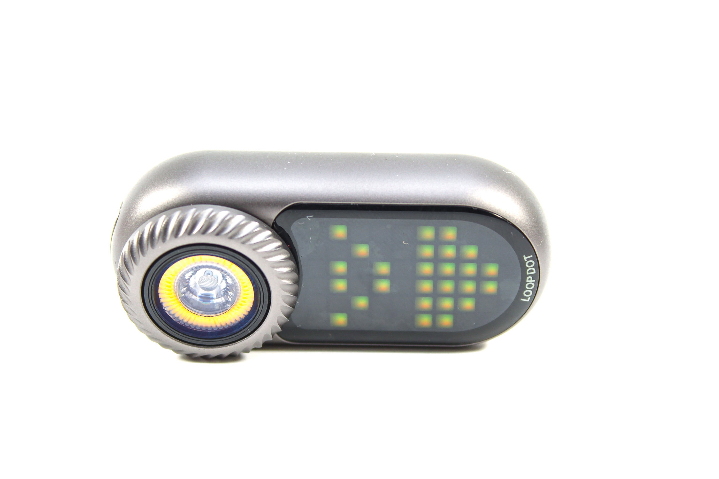 LoopGear LoopDot review | Small Quirky EDC with 3,550 cd | 1Lumen