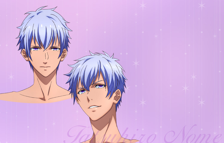 野目龍広 - CHARACTER | TVアニメ「B-PROJECT～鼓動＊アンビシャス～」