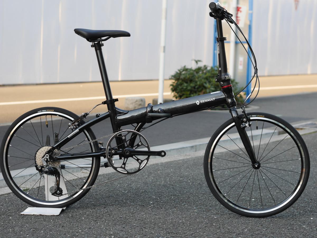 RENAULT ルノー｜PLATINUM MACH8 [プラチナムマッハ8]｜ロードバイク