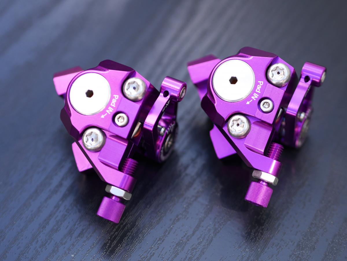 GROWTAC グロータック｜EQUAL 機械式ディスクブレーキキャリパー フル