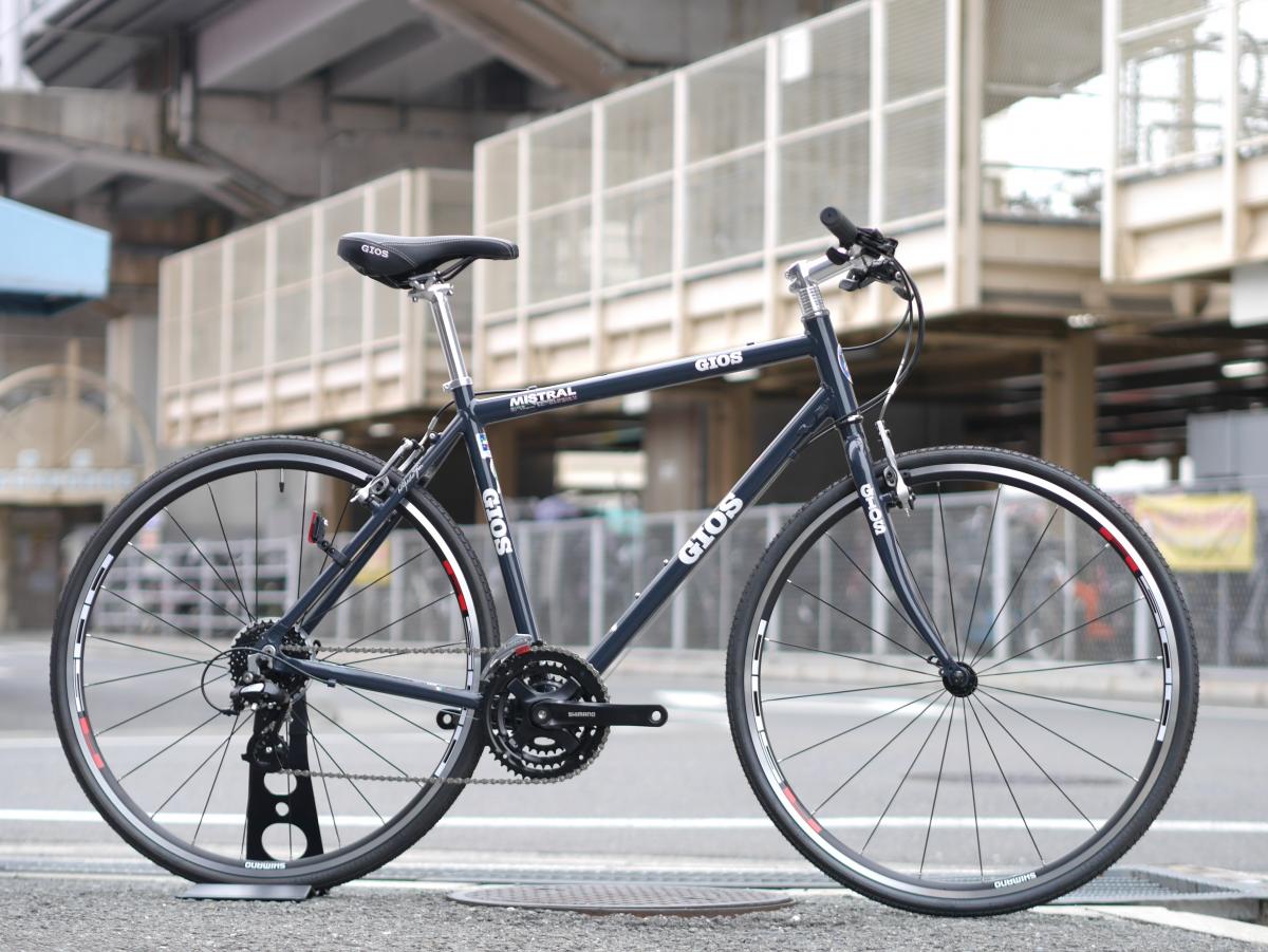GIOS 「ジオス」 MISTRAL クロスバイク