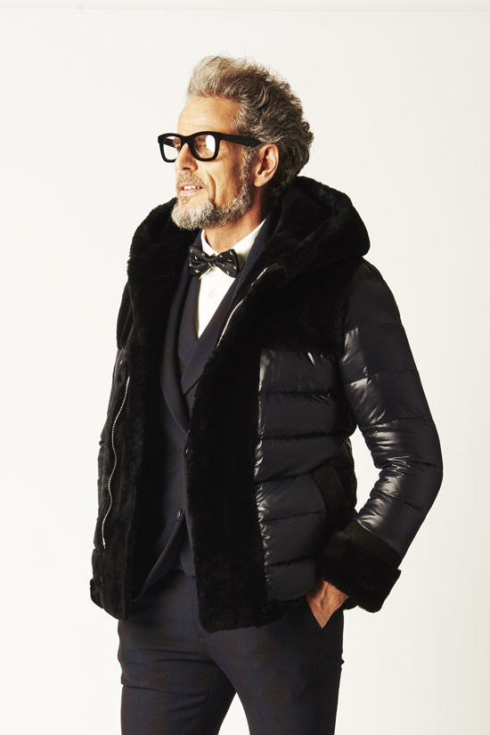 1PIU1UGUALE3 × EMMETI HOODED COAT | 1piu1uguale3 Osaka - ウノピゥ