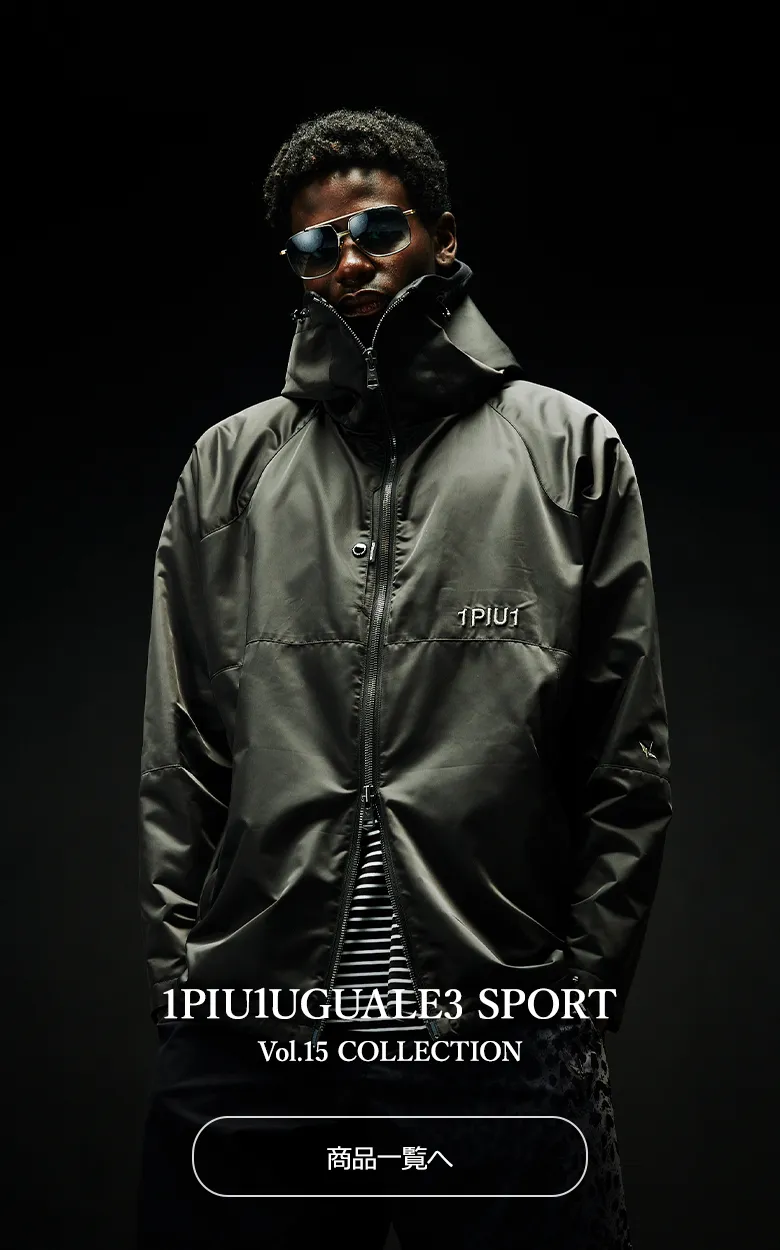 VATOMCE | 1PIU1UGUALE3正規店