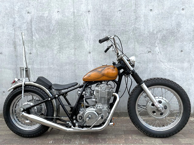 sr400 sr500 外装セット ナロータンク 当時物 ヤマハ 1jr ヤマハ