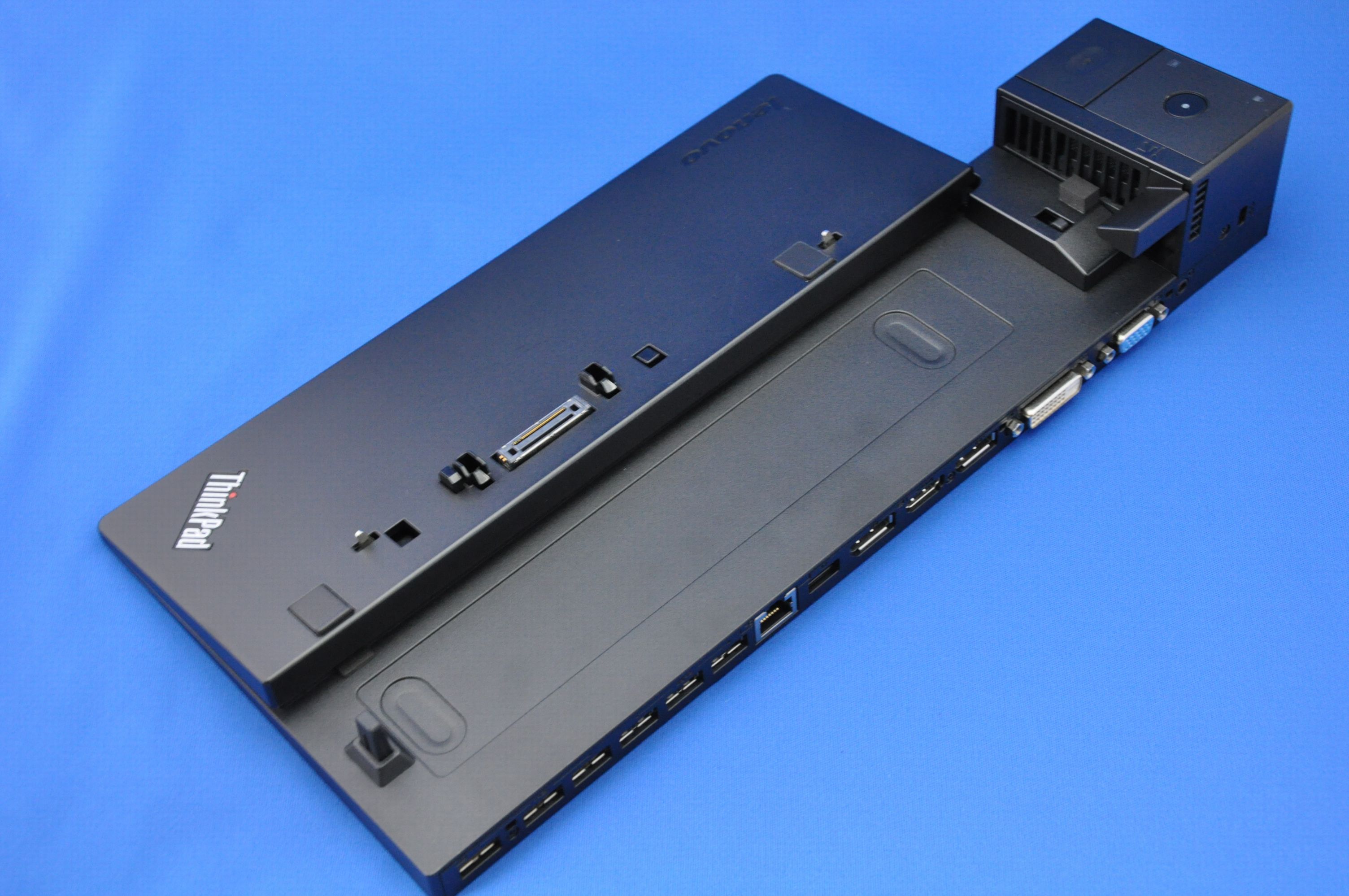 lenovo Thinkpad x250 ドッキングステーション付き 改造に最適 Lenovo