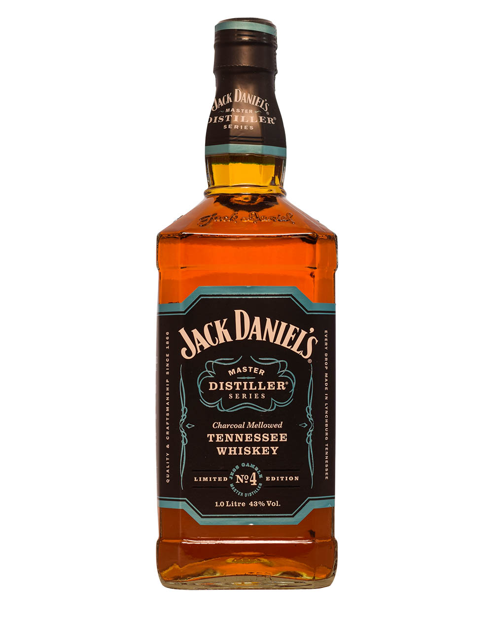 Jack Daniel's Master Distiller Complete Series 1L - Musthave Malts