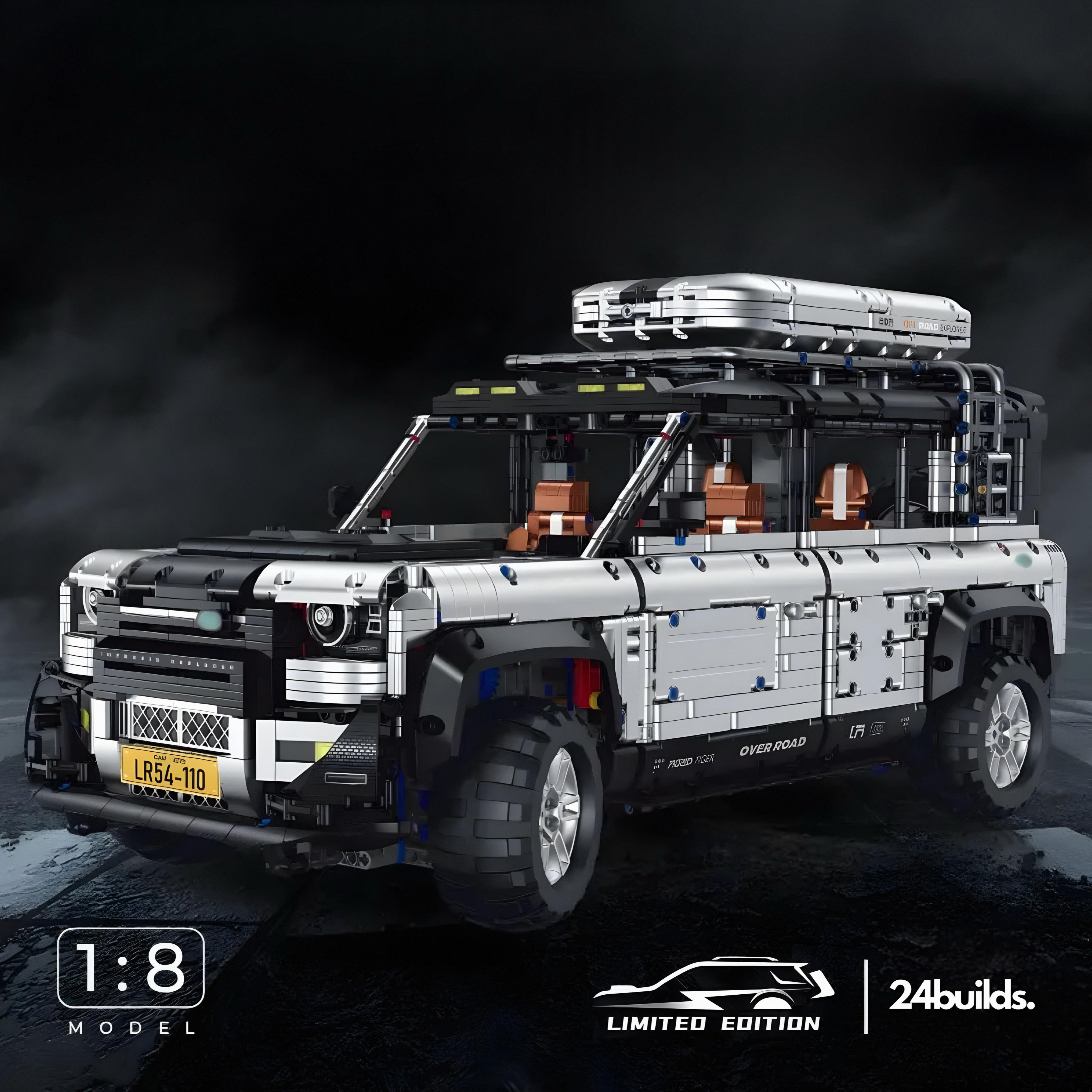 Collector's Edition Defender | 5264pcs