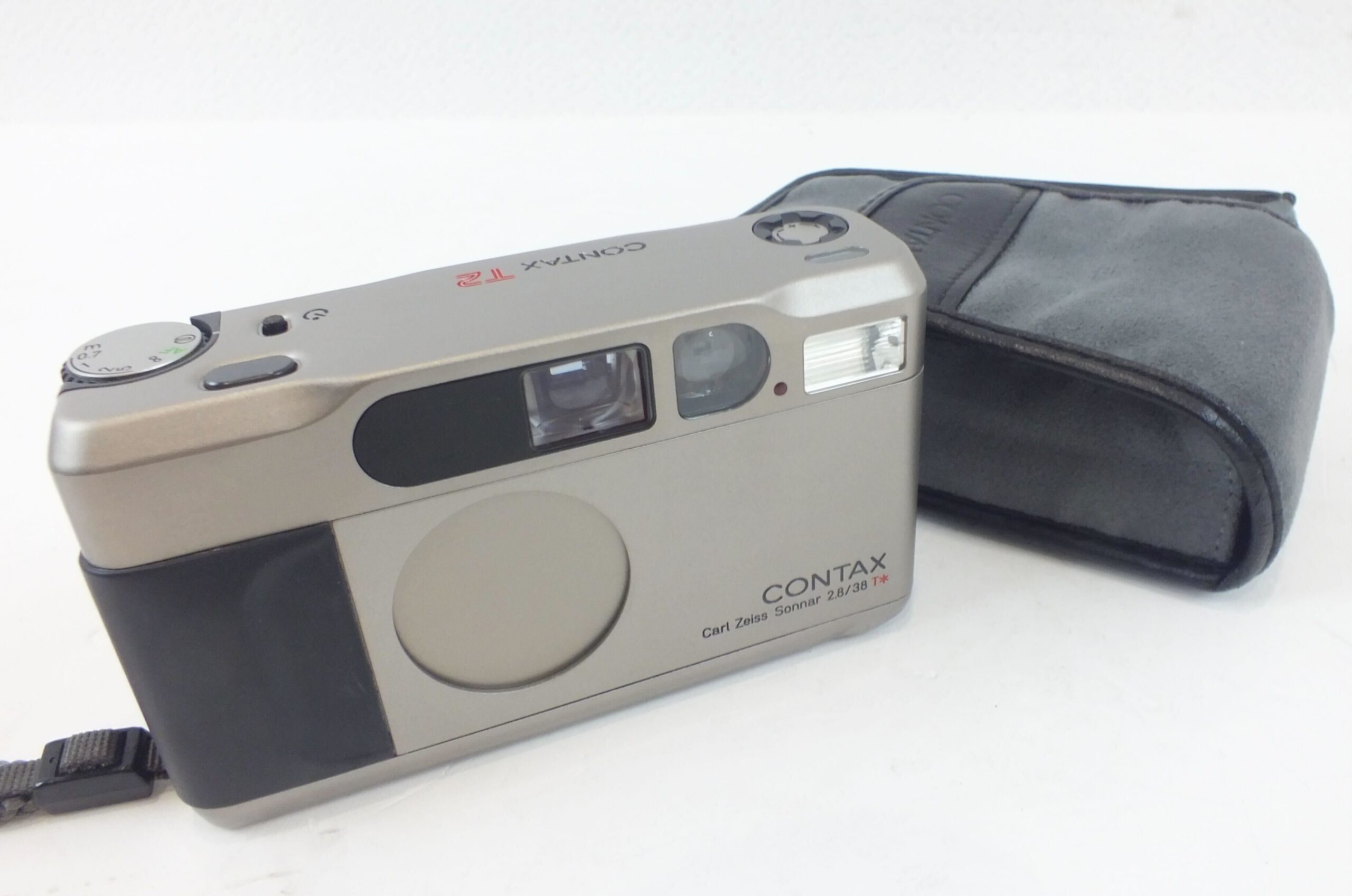 高級コンパクトカメラって何が違うの？CONTAX T2の使用感とは | ニーゴ