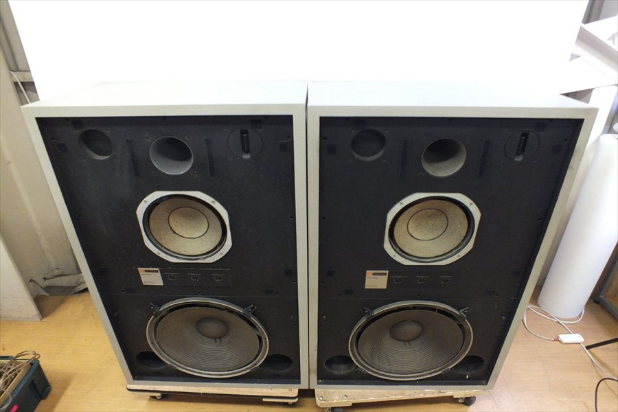 JBL 4343B スタジオモニター北海道引き取り限定 JBL 4343B スタジオ