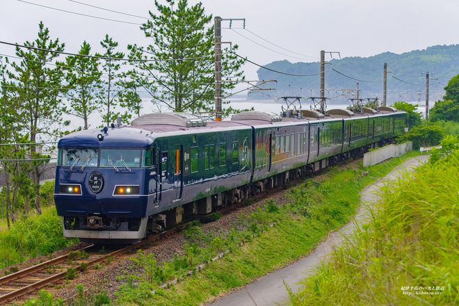 JR西日本 117系 銀河 行路表 JR西日本 117系 銀河 運転行路表 2024年度