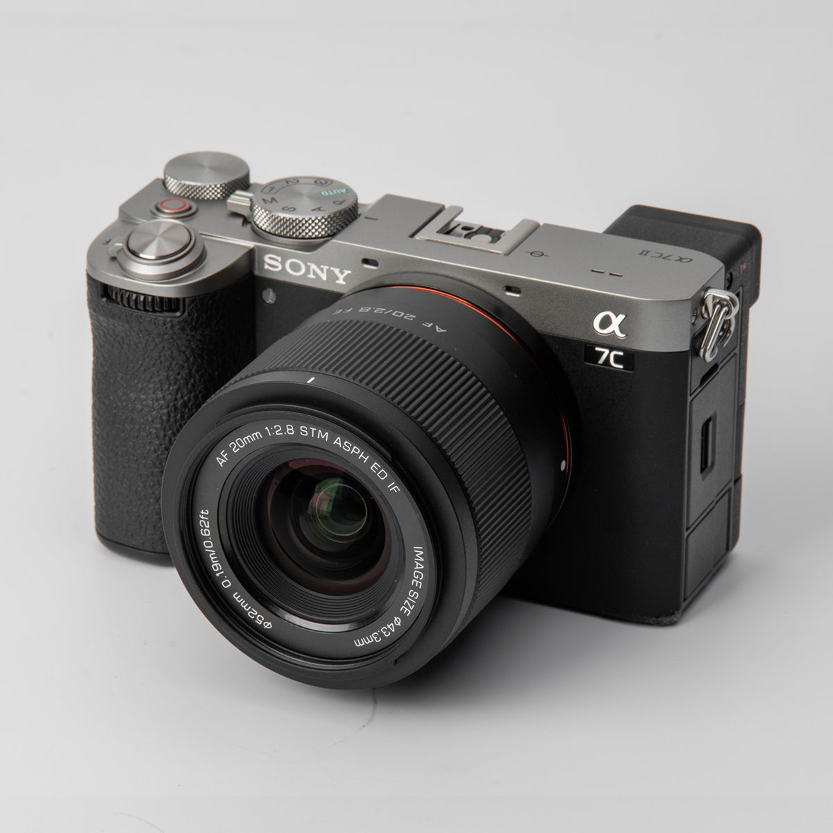 Viltrox AF 20mm F2.8 AIR STM ASPH ED IF – 2ndfocus