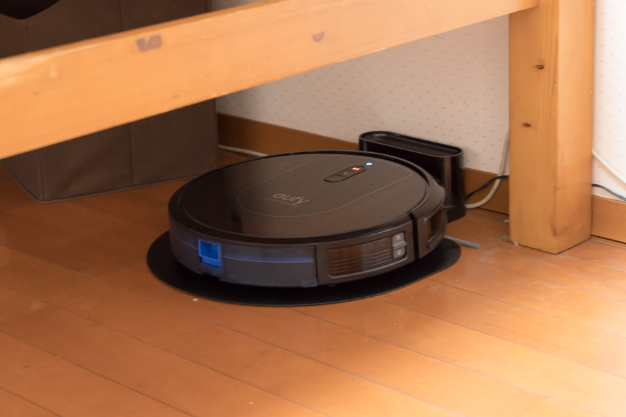Anker Eufy RoboVac G30 Hybrid リコール対象外 Eufy RoboVac G30