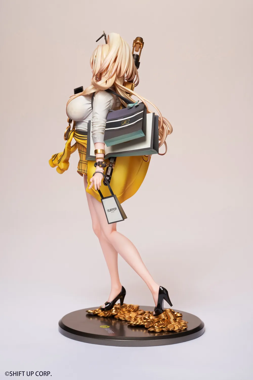 予約2025年02月】勝利の女神：NIKKE ルピー 1/7 完成品フィギュア