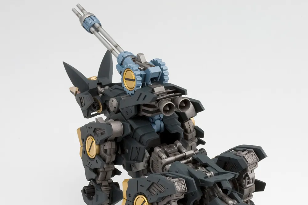 予約2023年4月再販】HMM ゾイド ZOIDS RZ-046 シャドーフォックス