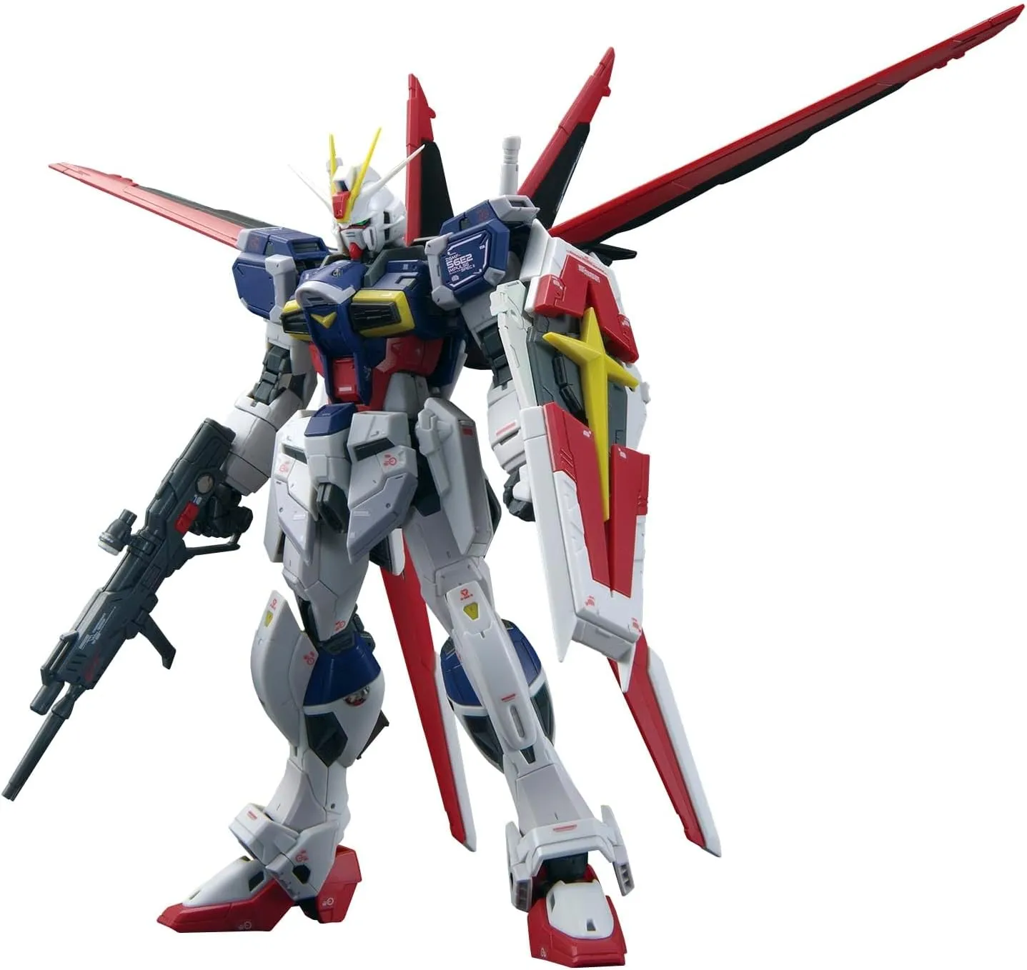 RG 機動戦士ガンダムSEED FREEDOM フォースインパルスガンダム Spec? 1