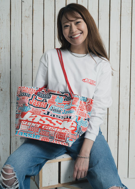 Jassieって聞いただけでテンション上がっちゃう！」ラップ動画でバズり