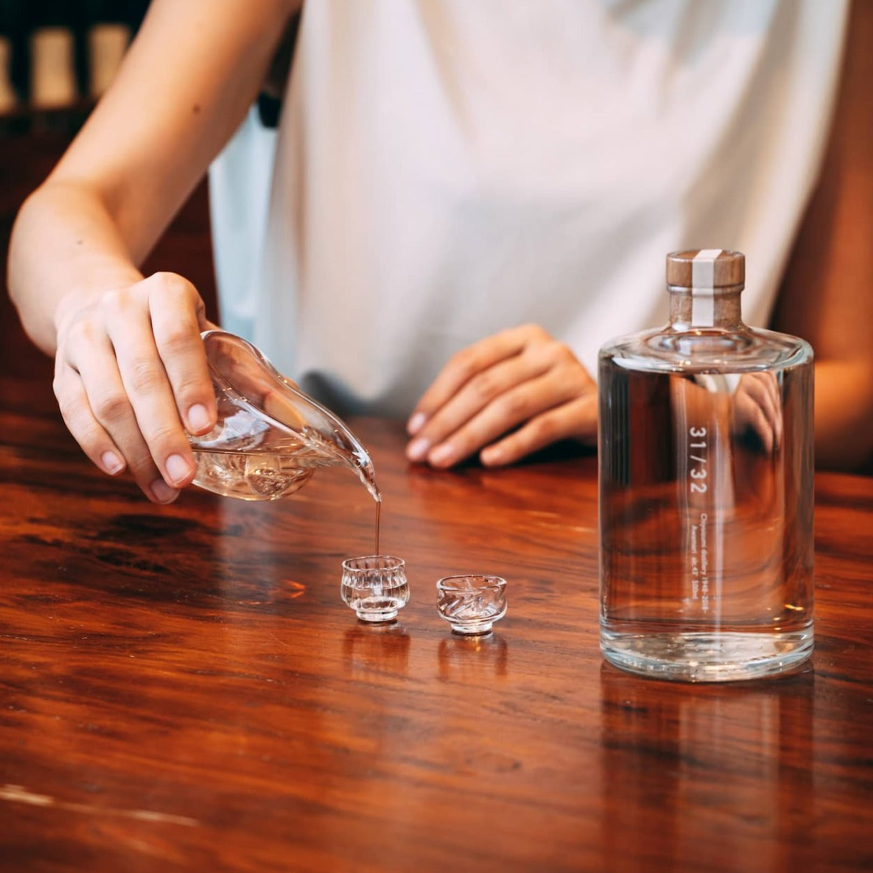 最期の泡盛 31/32 Chiyoizumi distillery 1948-2018 – 最期の泡盛31-32