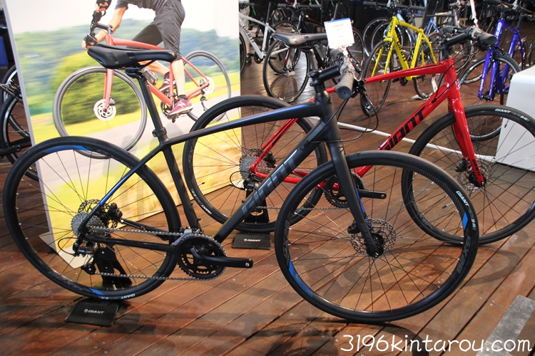 ジャイアント(GIANT) ESCAPE RX DISC(エスケープ アールエックス