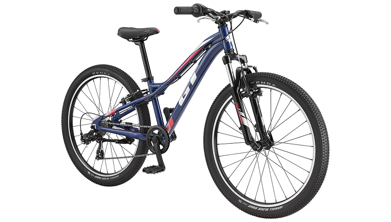 GTストンパープライム24インチ 子供用手渡しマウンテンバイク