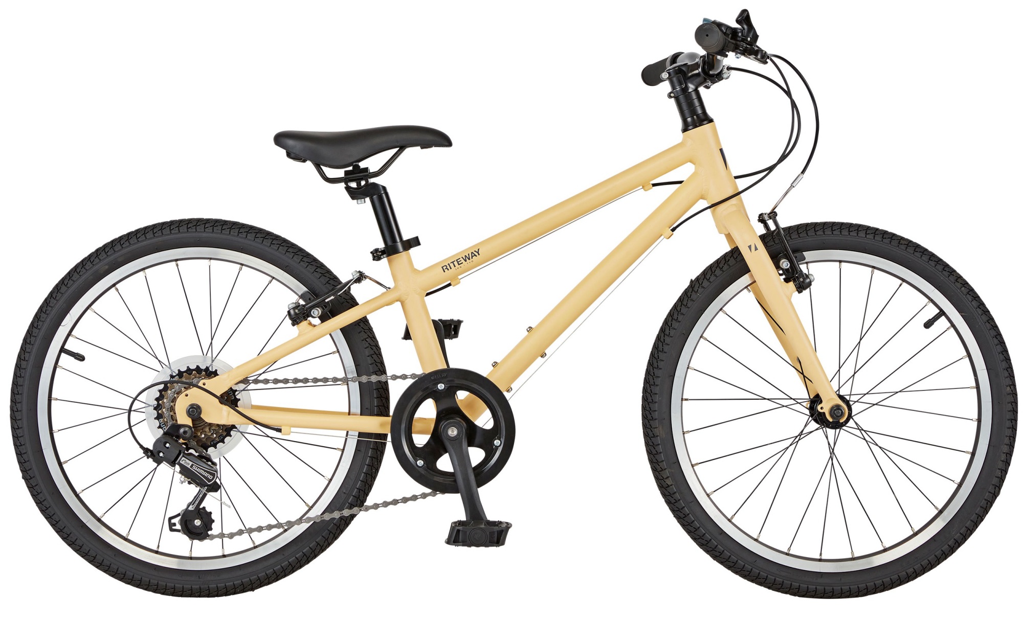 RITEWAY (ライトウェイ) ZIT20(ジット20) 2021年モデル キッズバイク