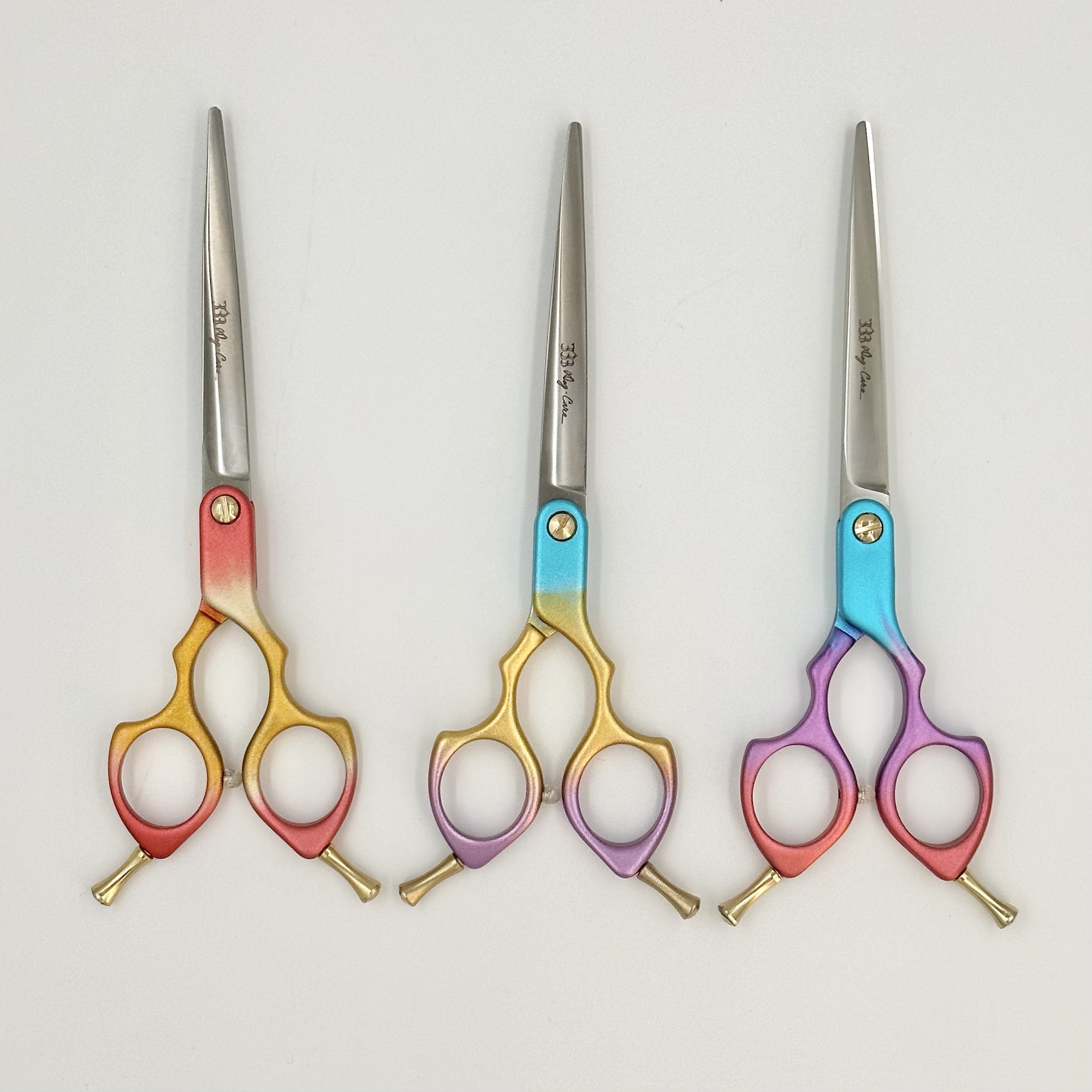 ストレートシザー | 333 Dog-Care トリミングの道具店