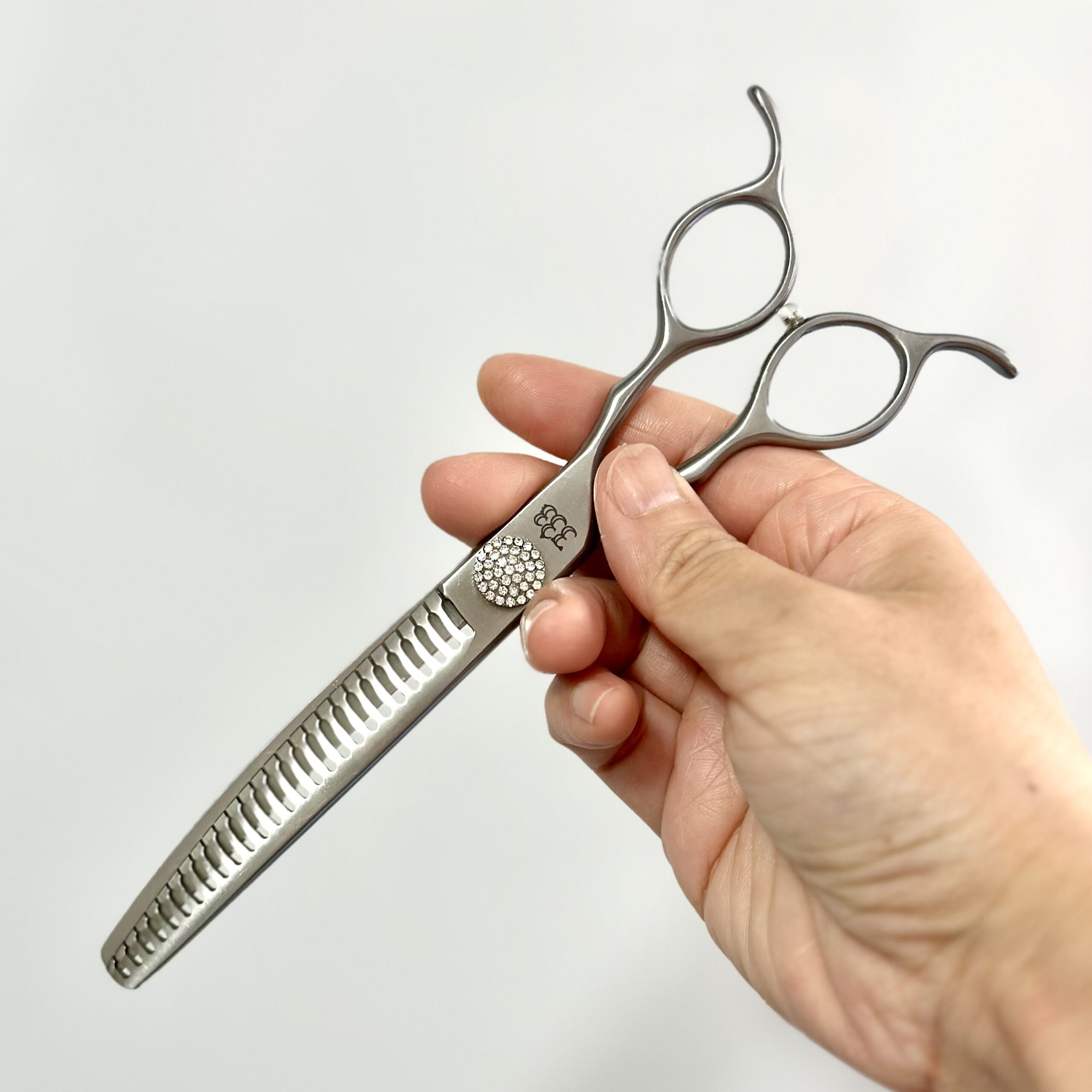 チョッキンシザー カーブハサミ チョッキンシザー カーブシザー 7