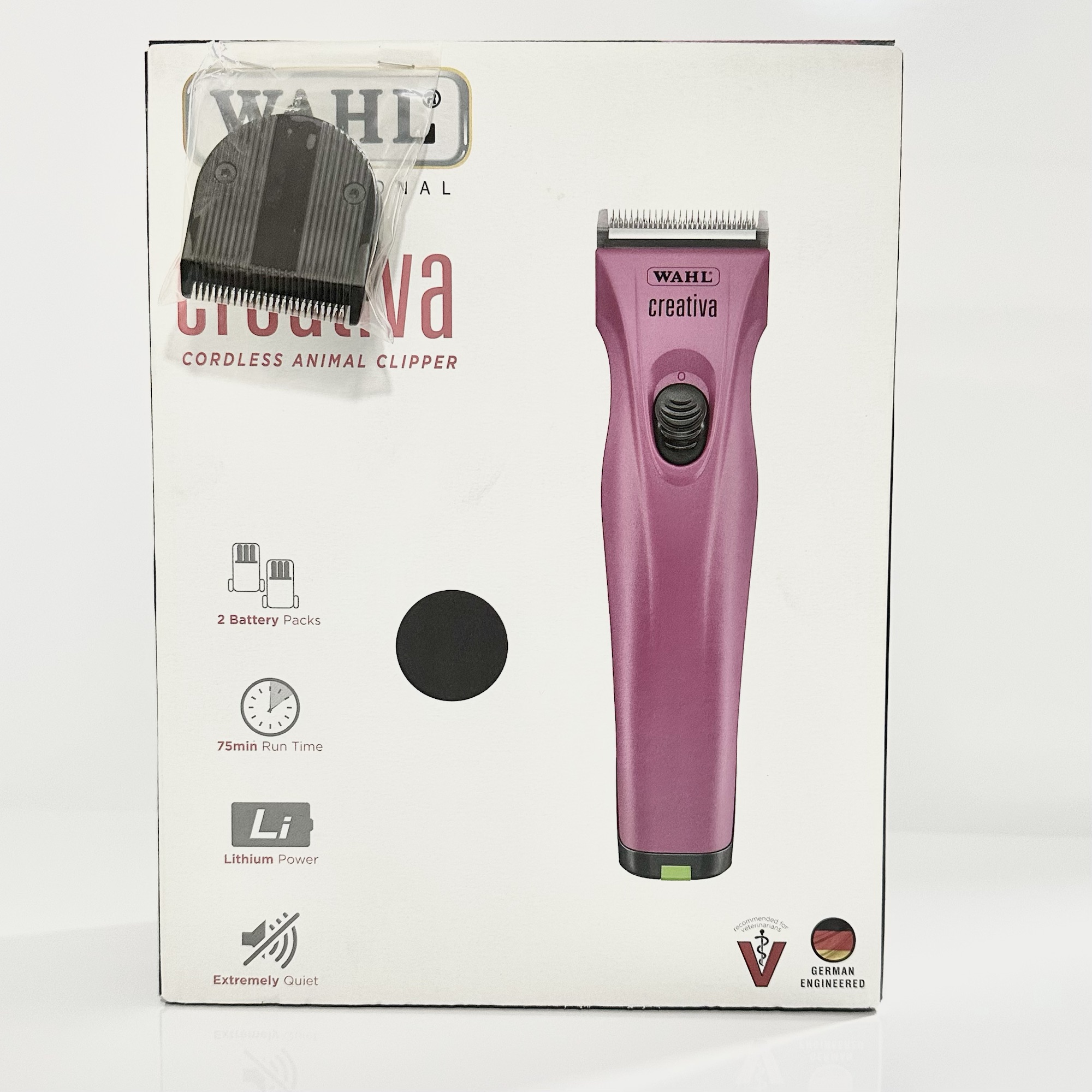 WAHL正規品】クリエイティバ U (Creativa U) 替刃SET | 333 Dog-Care