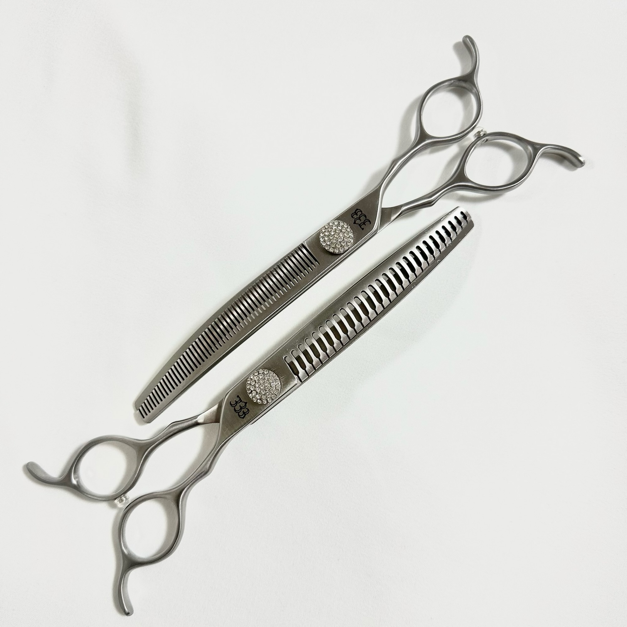 刃先までぶれにくい！カーブセニング 7.0inch | 333 Dog-Care