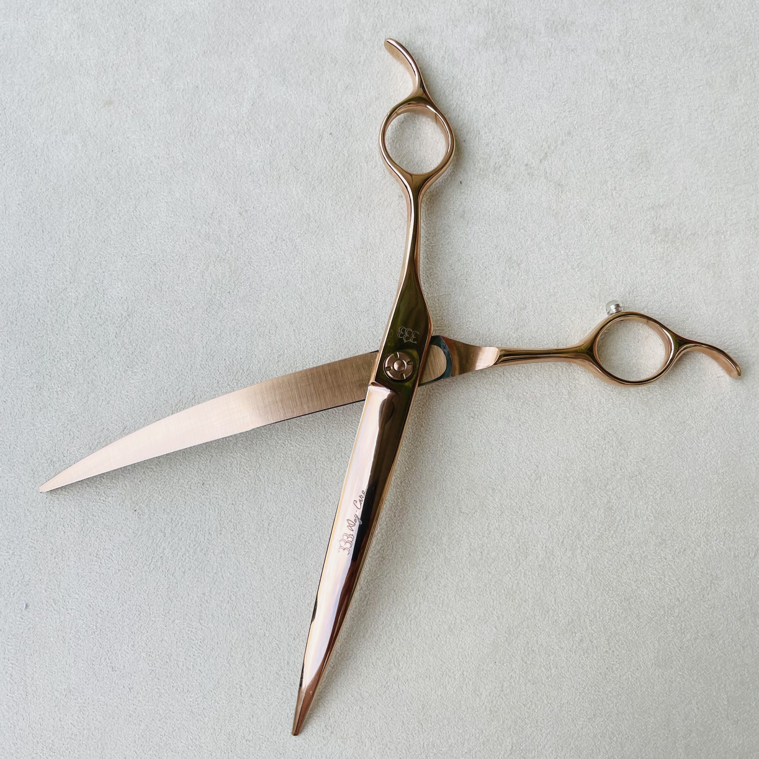 TAA スーパーカーブシザー7.5インチCB75 TAA スーパーカーブシザー7.5