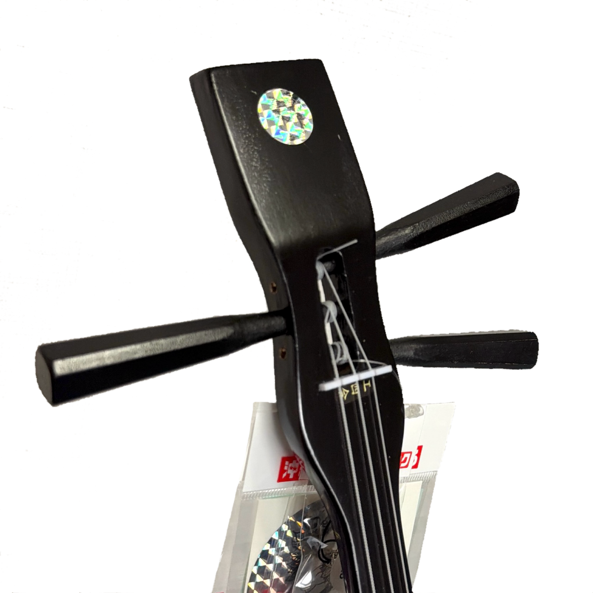 完成品】オリジナルピック付き 完成品カンカラ三線 4色 | つは琉球店