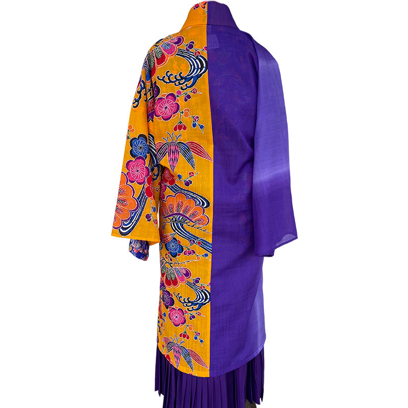 ハーフ衣裳/稽古着】091 | つは琉球店