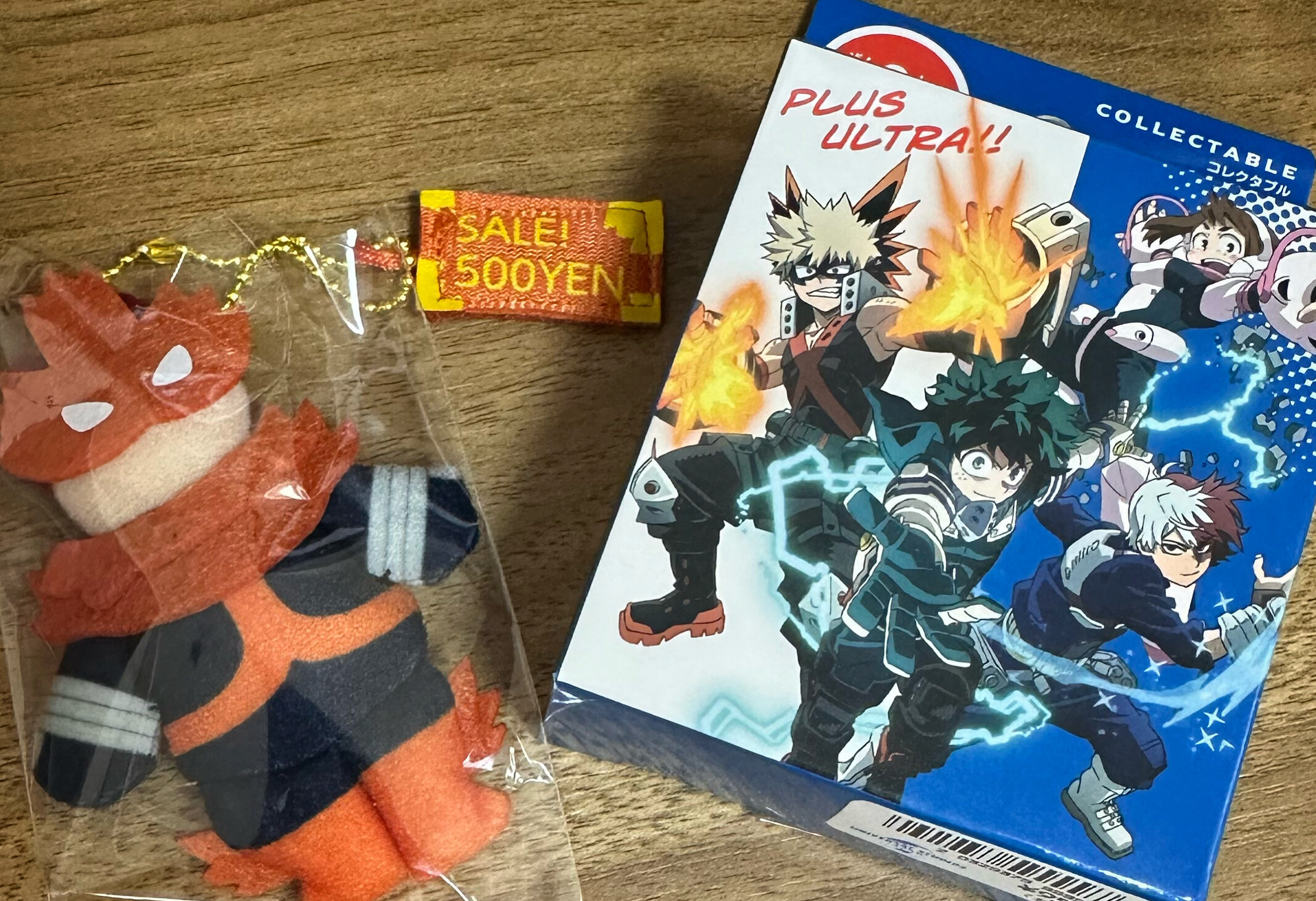 ユニバ ヒロアカ コレクタブル | 38blog