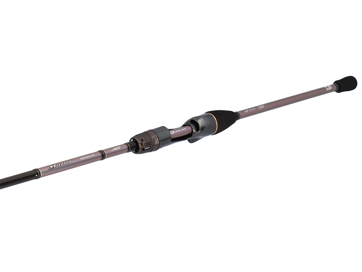 メタリア湾フグ(ロッド)｜DAIWA