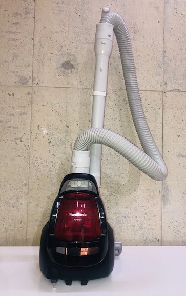 2016年製 パナソニック サイクロン式掃除機 MC-SK16A-R | 中古家電と