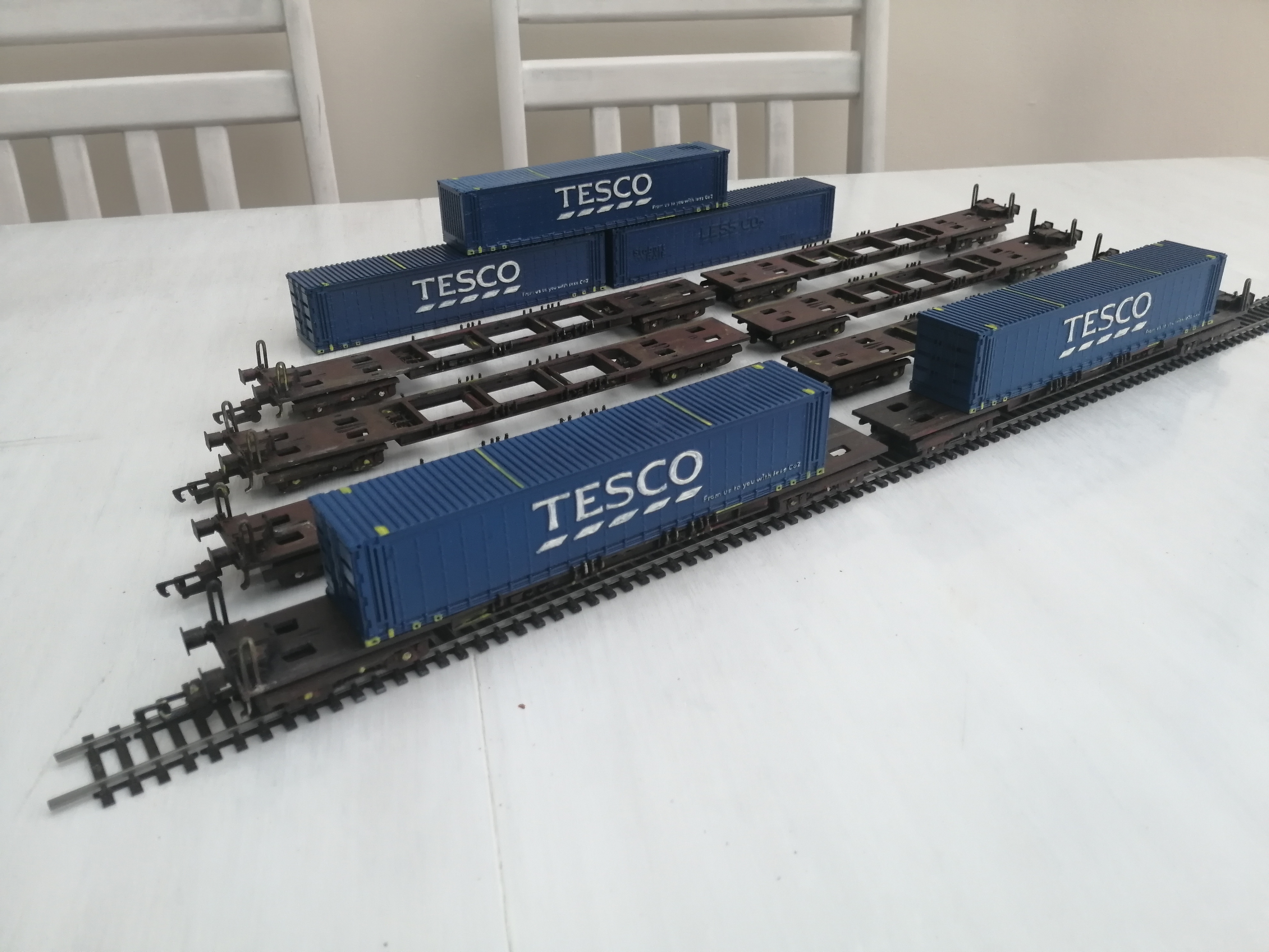 2024 tesco lego train