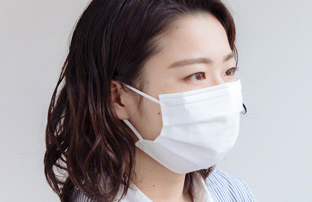 ふわふわ うさちゃんマスク 子うさちゃんマスク 35枚セット 3R-USA01