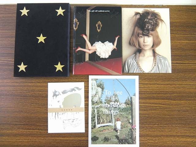 YUKI NRT 2008 ツアーパンフレット YUKI NRT 2008 ツアーパンフレット