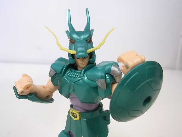 聖闘士星矢 ドラゴンクロス 聖衣大系 初期販売版 聖闘士星矢 ドラゴン