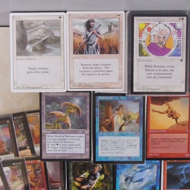 マジックザギャザリング 旧枠 まとめ売り 旧枠 mtg」の激安通販 | magi