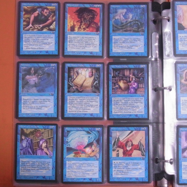 専用出品マジックザギャザリング アライアンスコンプリートセット高額