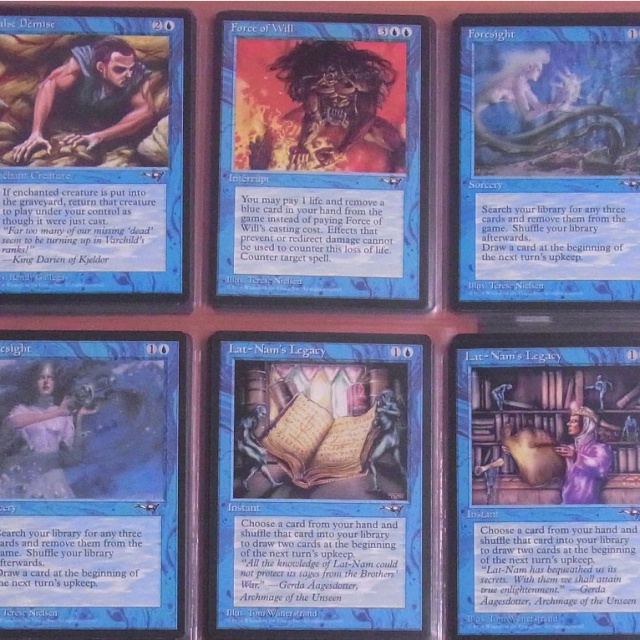 専用出品マジックザギャザリング アライアンスコンプリートセット高額